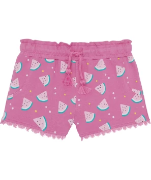 Shorts Wassermelone