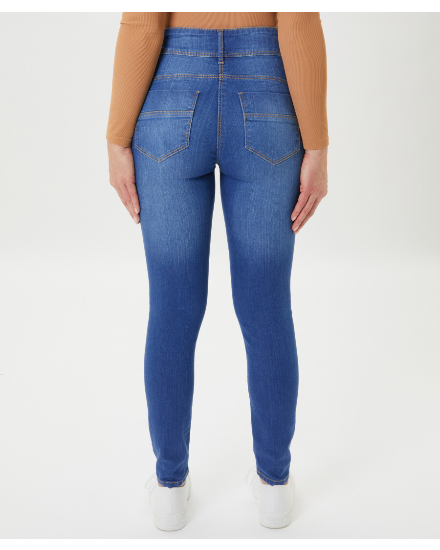 Jeans, Janina, Skinny-fit, High-Waist (Art. 1170448) | KiK Onlineshop