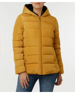 Wintersteppjacke