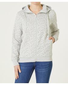 Sweatjacke