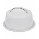 Cakecontainer met handvat