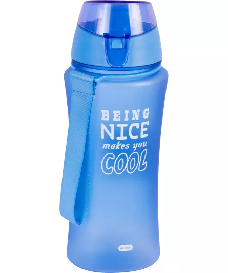 Trinkflasche Soft-Touch