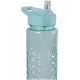 Drinkfles met rietje