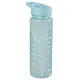 Drinkfles met rietje