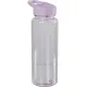 Trinkflasche mit Strohhalm