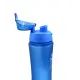 Trinkflasche mit Schriftzug