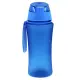 Trinkflasche mit Schriftzug