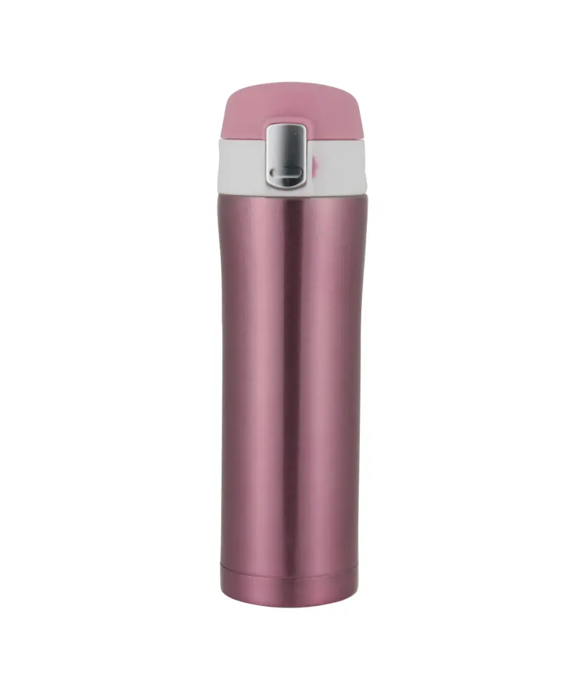 Coffee-to-go-Becher, rosa