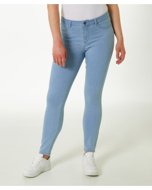 Jeans mit Ziertaschen