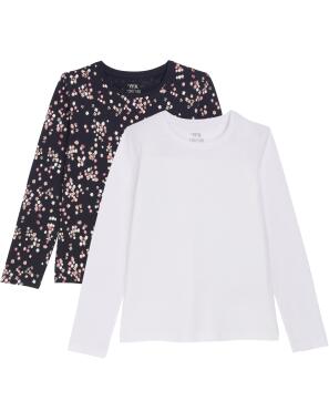 Langarmshirts