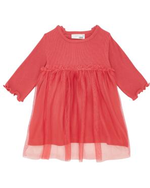 Tüllkleid