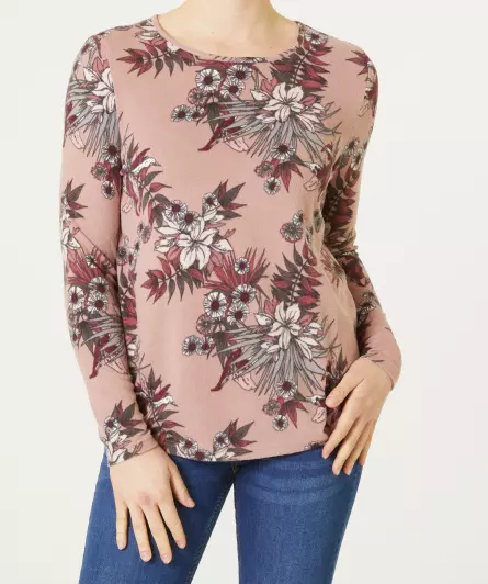 Sweter polarowy