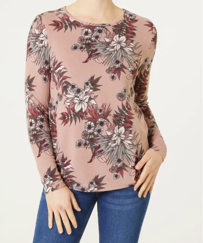 Sweter polarowy