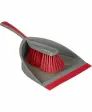 grijs/rood