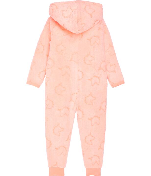FleeceJumpsuit, Kiki & Koko, verschiedene Designs (Art. 1172590) KiK