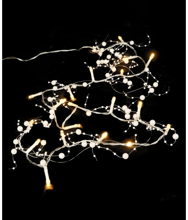 LED-Lichterkette, 10 LEDs, ca. 145 cm (Art. 1172623)  KiK Onlineshop