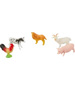 Spielset Tiere