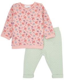 Minibaby Pullover + Pull-on-Hose