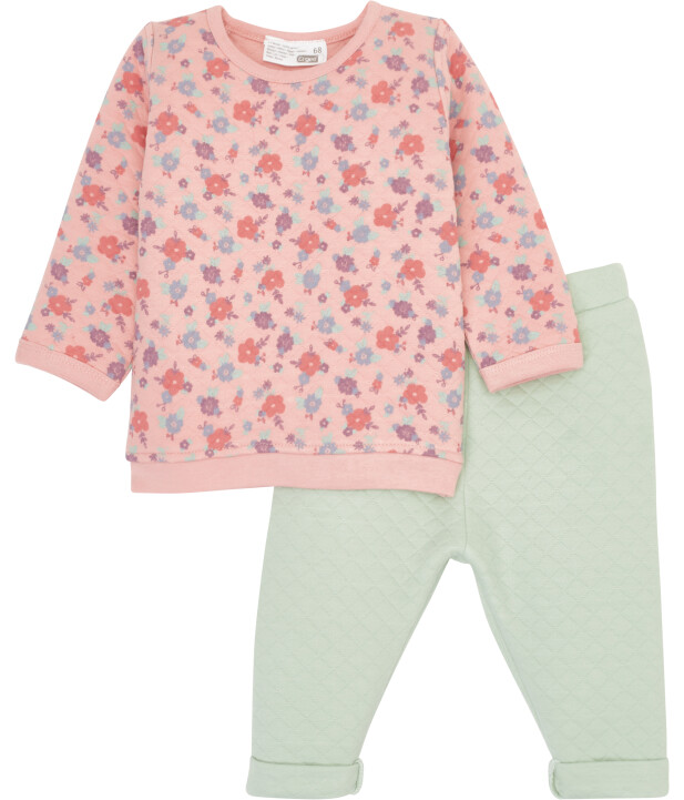 Minibaby Pullover + Pull-on-Hose, Ergee, 2-tlg. Set (Art. 1172739) | KiK  Onlineshop