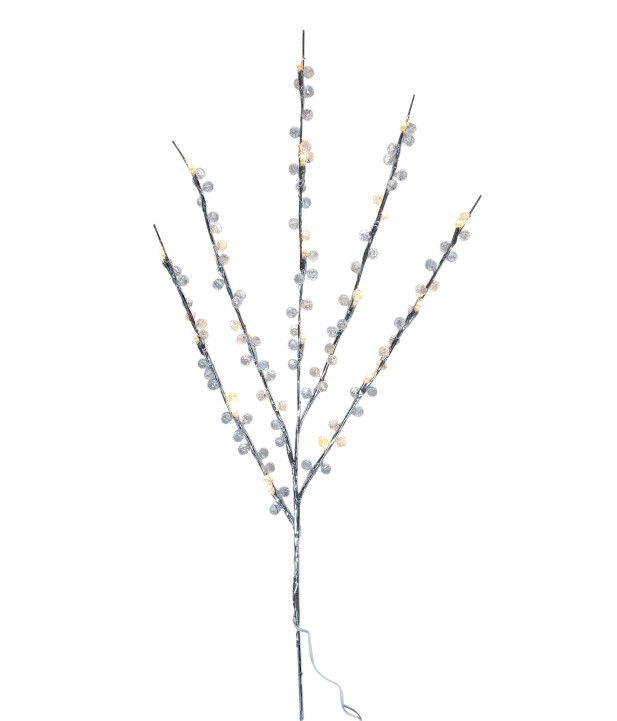 LED-Dekozweig, ca. 73 cm (Art. 1172843) | KiK Onlineshop | Leuchtfiguren