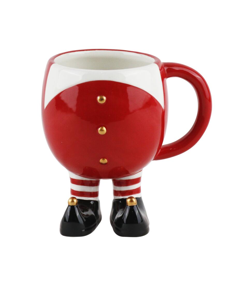 Mok rood