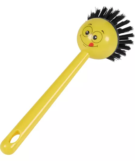 Lustige Spülbürste