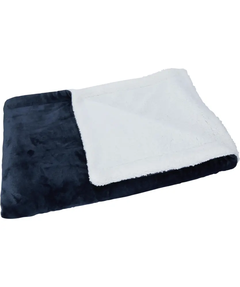 Wohndecke Sherpa Home & Deco, ca. 140 x 190 cm