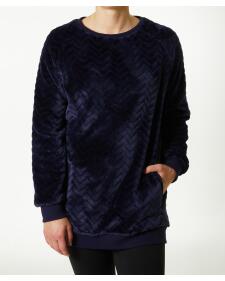 Fleecepullover