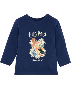 Koszulka z długim rękawem Harry Potter