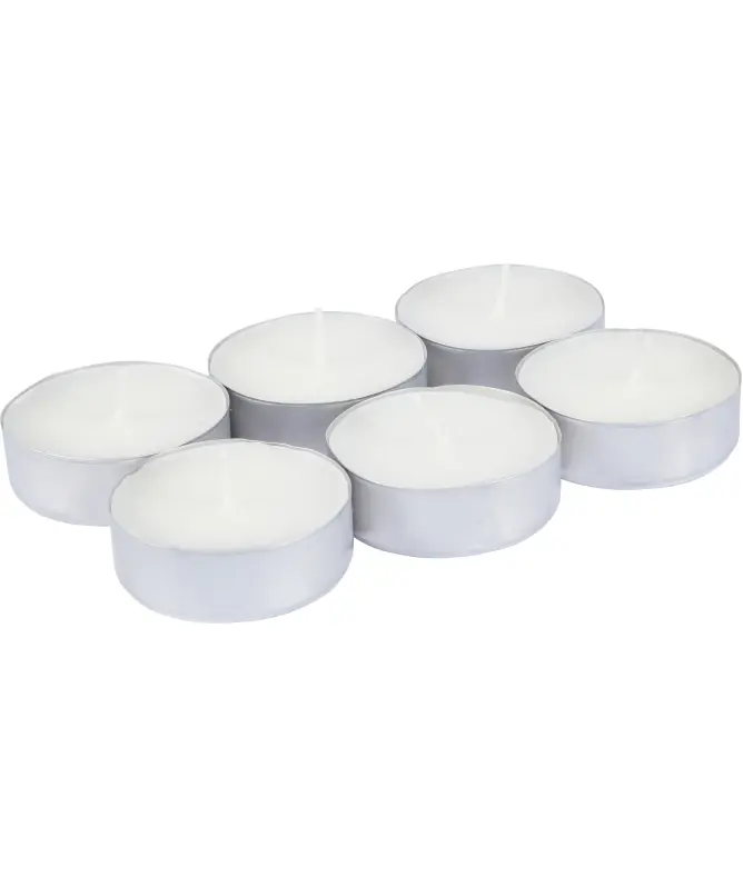 Theelichtjes met geurtjes