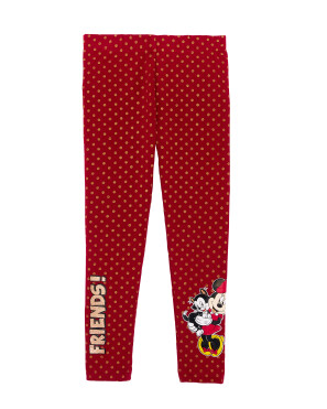 Minnie Mouse Thermo-Leggings