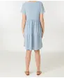 Stufiges Kleid