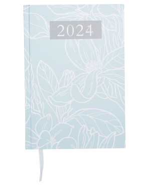 Buchkalender 2024