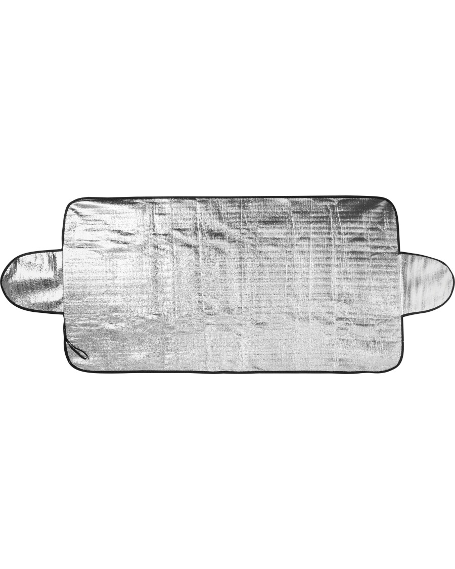 Kaufe Magnetischer Auto-Frostschutz-Sonnenschutz mit beschichtetem  Silbertuch für die Windschutzscheibe