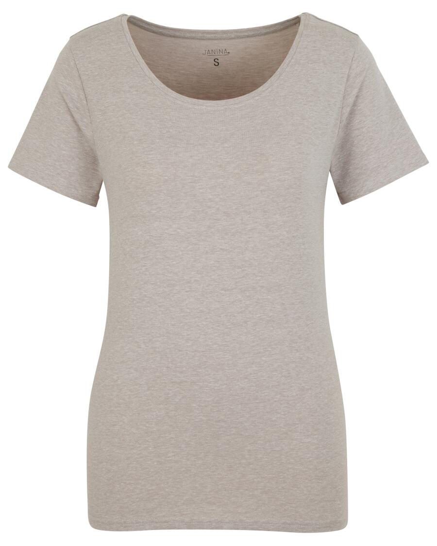 Damen Bedrucktes T-Shirt - Rundhalsausschnitt & Kurzarm main image 0