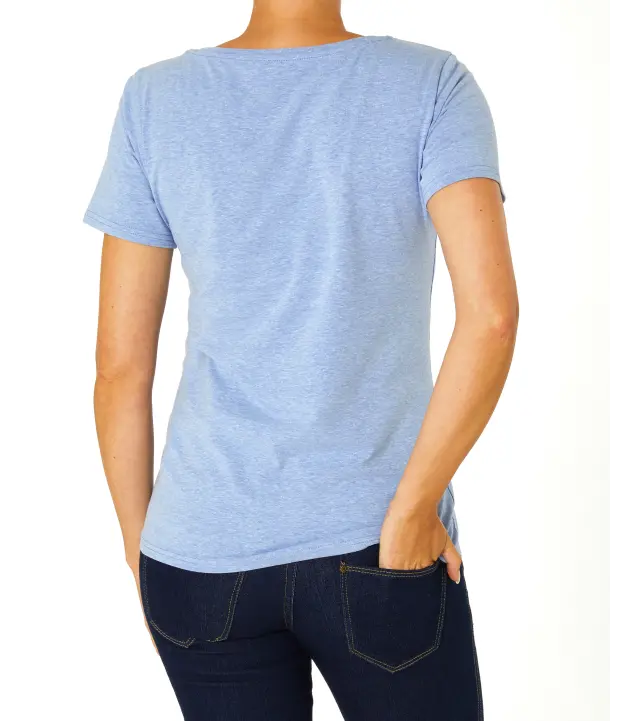 Build Your Brand Herren T-Shirt Basic – Aus Baumwolle, Regular Fit, Perfekt Zum Bedrucken (XS-5XL)