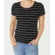 Gestreept T-shirt