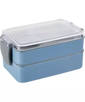 Obědový box s příbory