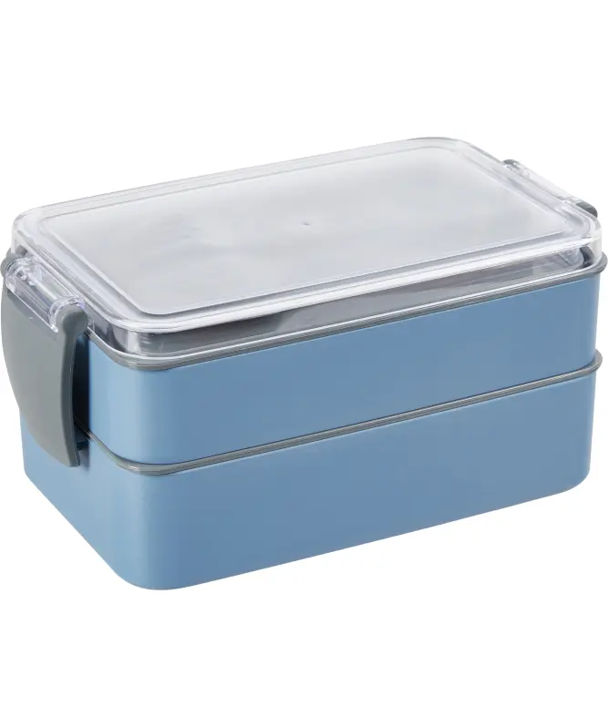 Lunchbox ze sztućcami