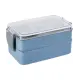 Lunchbox ze sztućcami