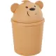 Tischmülleimer Bär
