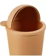 Tischmülleimer Bär