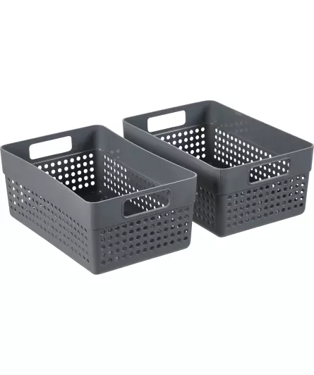 Jednobarevný úložný box