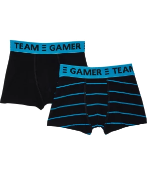 Retro Boxershorts Gaming