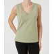 Tanktop mit Spitze