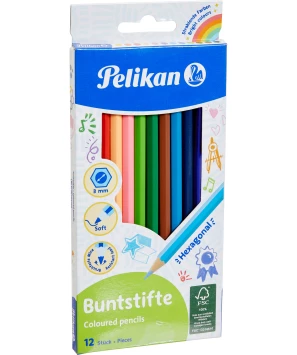 Pastelky Pelikan