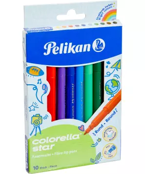 Pelikan pera Colorella Star