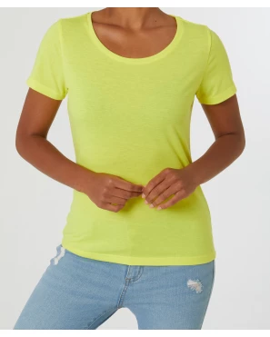 T-Shirt Neonfarbe