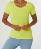 neon geel