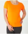 neon orange